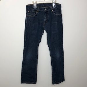 Men’s Levi Blue Jeans Style 514